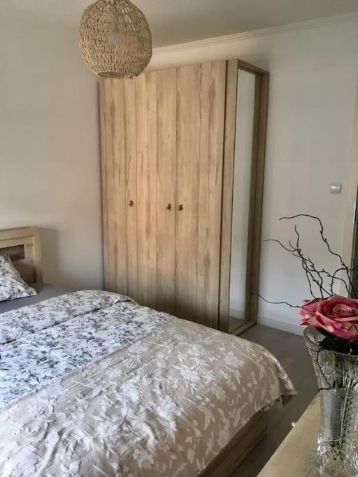New Apartment In Slupsk Downtown /Parking Εξωτερικό φωτογραφία