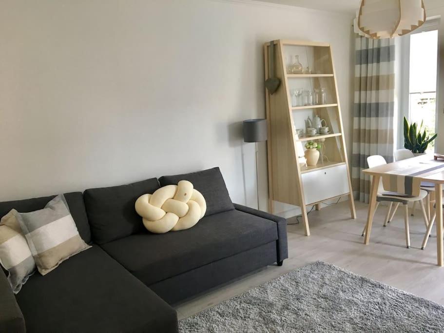 New Apartment In Slupsk Downtown /Parking Εξωτερικό φωτογραφία