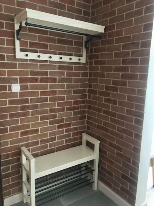 New Apartment In Slupsk Downtown /Parking Εξωτερικό φωτογραφία